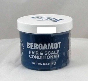 Kuza Bergamot Hair & Scalp Conditioner 4oz