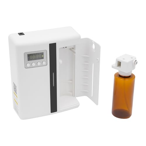 Difusor aromático eléctrico RIQUIPAI 200 mL blanco