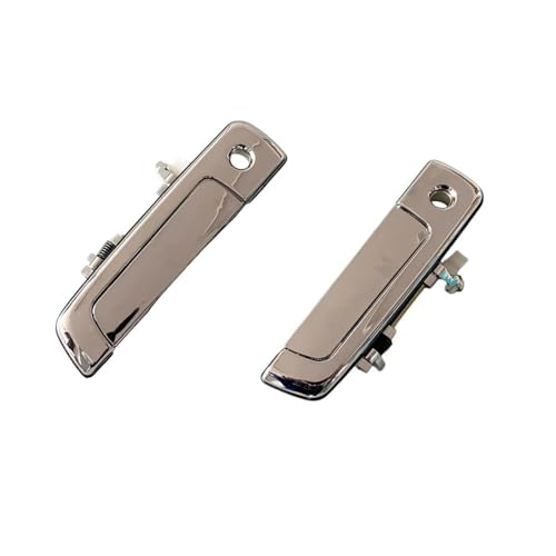 Poignée de porte chromée pour réparer une ouverture bloquée de Sebring
