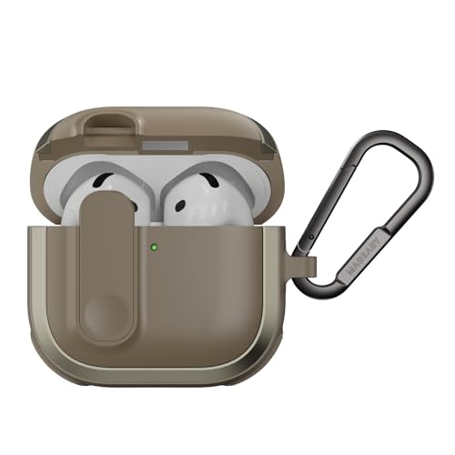 yMagEasyz AirPods 4 Ή P[X ϏՌ h~ Jri t Jo[ bN @\ t CX[d MagSafe Ή [ AirPods4 GA|bc 4 4 Ή ] case Odyssey ^Th
