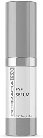 Dermacia PRO Eye Serum, Allergen Free, Paraben Free, Cruelty Free, Smoothing, Exfoliating, Fragrance Free, Made in USA