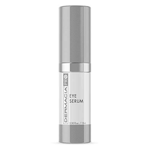 Dermacia Pro Eye Serum, Allergen Free, Paraben Free, Cruelty Free, Smoothing, Exfoliating, Fragrance Free, Made In Usa #TOP2