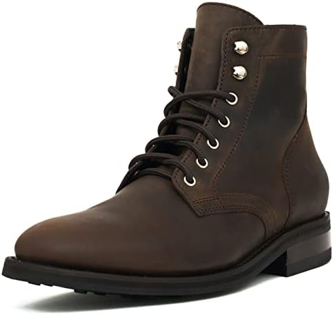 Thursday Boot Company Men's President Ankle Boot, Tobacco, Size 9