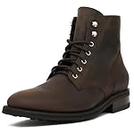 Mens Boots Lace Up
