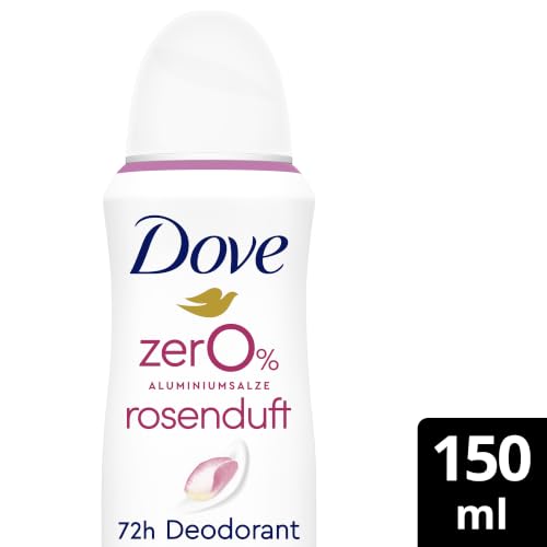 Dove Deodorant-Spray Rosenduft x 150 ml – Ansicht 2