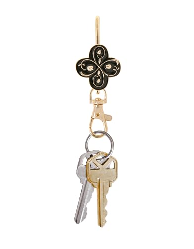 Women’s Bag Charm Key Finder, Car Keychain Hook, Cute Purse