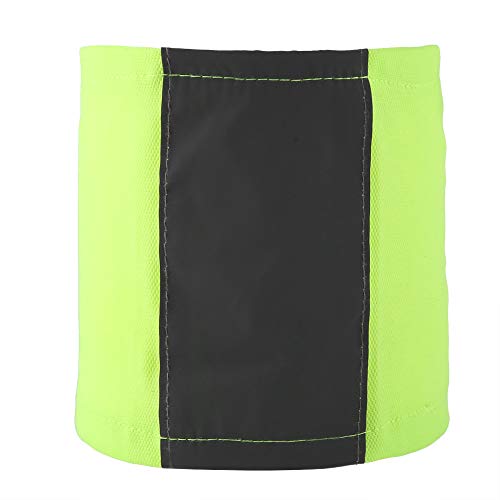 Roupas para animais de estimação Coleira Refletiva para Animais de Estimação Cachecol Fluorescente p