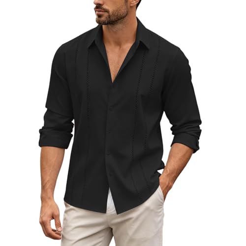 Chemise de travail d'été style militaire à manches courtes pour journées chaudes
