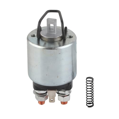 Motor starter relay solenoide switch ideal para generadores 178/186/188F/190F accesorio fit para square miniatura 6
