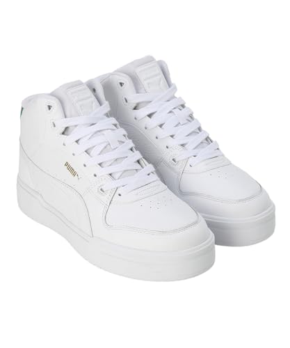 Image of Puma PL Neo Cat Synthetic Lace Up Mens Sneakers