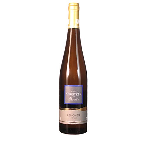 Weingut Josef Spreitzer Riesling Spätlese (28) mild Oestricher Lenchen 0.75 Liter/ErnenWein/Wine