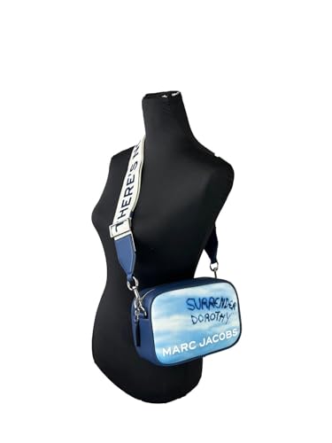 Image of Marc Jacobs Flash Leather Crossbody Bag