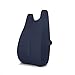 ZLZNX Cojin Lumbar Coche, Cojin Lumbar Coche con Esponja Memoria, Apoye Cómodamente La Espalda para Liberar estrés,Azul