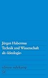 habermas diskursethik einfach erklärt  Technik und Wissenschaft als »Ideologie« (edition suhrkamp)