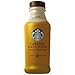 Starbucks dark roast, Liquid Iced Espresso, Caramel Macchiato, 14oz Bottles, (8 Pack)