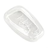 Transparent Key Cover Case Compatible with Blazer 2019-2023, for Cruze, for Malibu, for Camaro, Bolt EV, for Trax, for Trailblazer Push Button