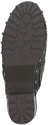 Lucky Brand Women's Belvy Clog, Black, 8.5 | Image 7