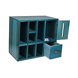 Organisateur de bureau pour bibliothèque : le produit a un design simple, mais très pratique à utiliser, vous offrant une bonne expérience d'utilisation.