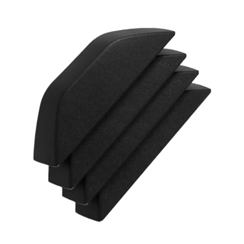 Rails de toit CRV 2002-2006 embouts de rechange pour réparer les caches perdus