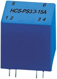 5PC HCS-PS3.3-05 06 10 15 20 25 50A Hall current sensor