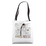 Angel Reese Official Merch The Ticket Tote Bag