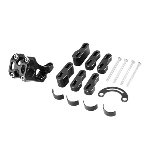 Rehausseurs de guidon pour Surron Light Bee support avant de moto cross en forêt