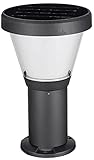 ✓ Panneau unique de lumière du jour intégré dans le verre trempé, placement libre grâce à la source d'énergie sans fil, les lampes peuvent être placées vraiment partout.