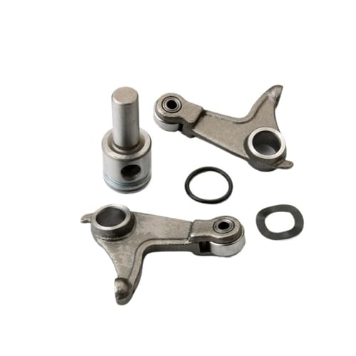 Arbre à cames suiveur haute performance pour moteur 162FMJ CG125
