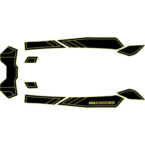 SeaDoo Spark Trixx 3 Up (2014-2023) Traction Mats