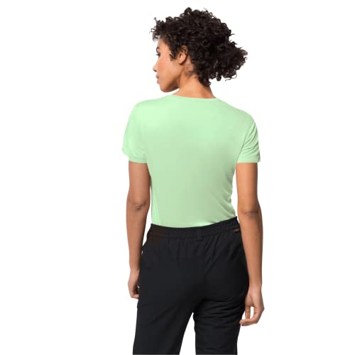 Jack Wolfskin TECH T W, Milky Green, XS - Image 3