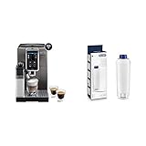 De'Longhi Dinamica Plus ECAM 372.95.TB Kaffeevollautomat mit LatteCrema Milchsystem und App-Steuerung inkl. Original Wasserfilter DLSC002 Zubehör Kaffeevollautomaten mit Wasserfilter