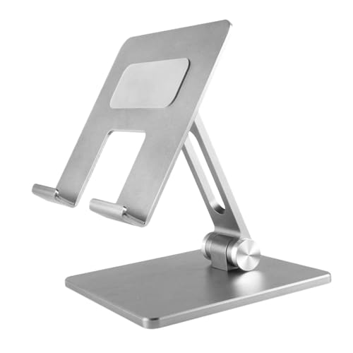 Soporte plegable para portátil de aluminio ajustable