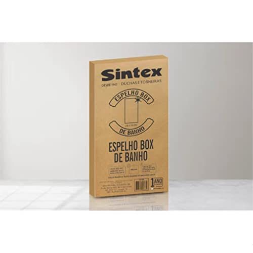 Espelho box de banho Sintex - T5148