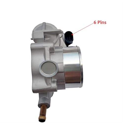 Corps de papillon pour Chevrolet Captiva 2.4L 2006-2011 OEM 92067741