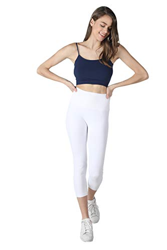 Image of NIKIBIKI Women Seamless Classic Crop Top Bralette, Made in U.S.A, One Size