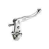 Gewicht: 55 g Dia-Compe TECH3 BMX Lever LH SIL - Silver