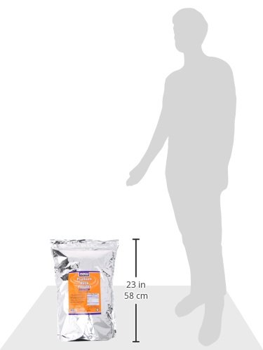 Now Psyllium Husk Powder, 12-Pound #TOP6