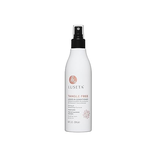 Luseta Tangle Free Leave-in Conditioner for Women Sulfate Free Conditioner