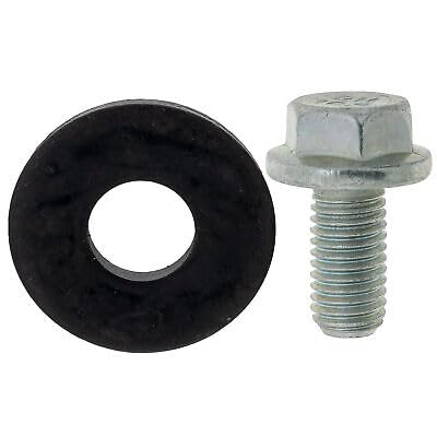 TM USWWAGOODS AM121680 Replacement for/Fits John Deere AM121680 Mower Blade Bolt Washer Kit LX 172 173 176 178 GT 242 262