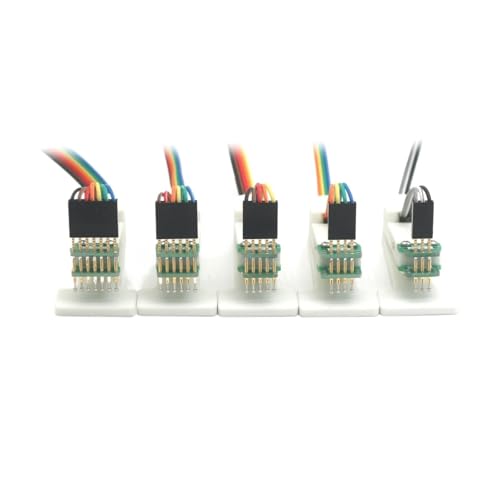 Sonde de débogage PCB pour programmation de circuits et réparation électronique