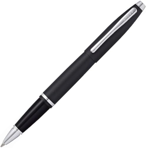 Image of Cross Calais Matte Black Rollerball (AT0115S-14)