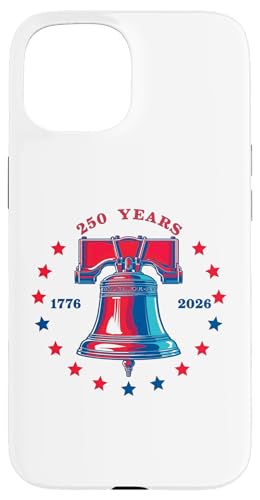 ���R�̏� 250�N 1776 2026 �����S�������L�O�� �X�}�z�P�[�X iPhone 15 �p