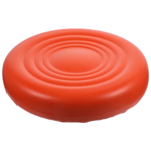 Coussin de tabouret rond imperméable en PU facile à nettoyer Toddmomy - 2
