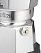 Bialetti Moka Elettrika, 2 Tassen, Aluminium