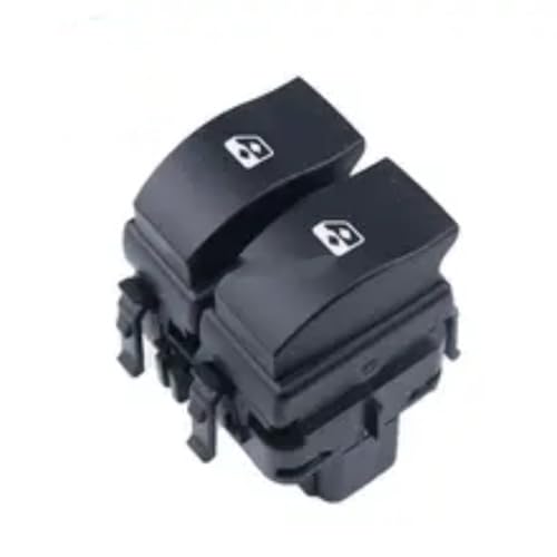 Commande de lève-vitre électrique 8200315034 pour Trafic II et Clio - 4