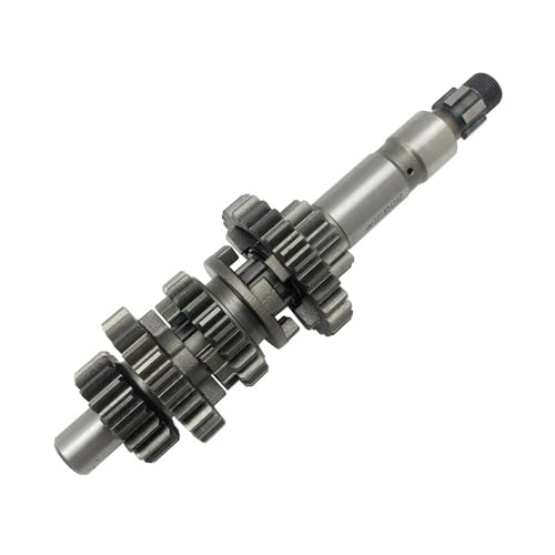 Husillo de motor ATV JS250 con eje de engranaje principal recambio FG-510000-0 para quads de 250cc