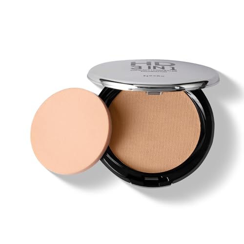 Image of RENEE PRO HD 3 In 1 Compact,Concealer, Foundation - Terre, SPF 20, Matte Finish, High Coverage, Ultralight & Silky Smooth Finish, Enriched With Vitamin E, C & Aloe Vera - 9 Gm