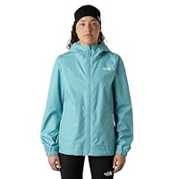 THE NORTH FACE - Chaqueta con Capucha Quest para Mujer - Impermeable, Transpirable - Blue Eclipse - S