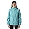 THE NORTH FACE - Chaqueta con Capucha Quest para Mujer - Impermeable, Transpirable - Blue Eclipse - S