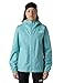 THE NORTH FACE - Giacca Cappuccio Donna Quest - Impermeabile,...